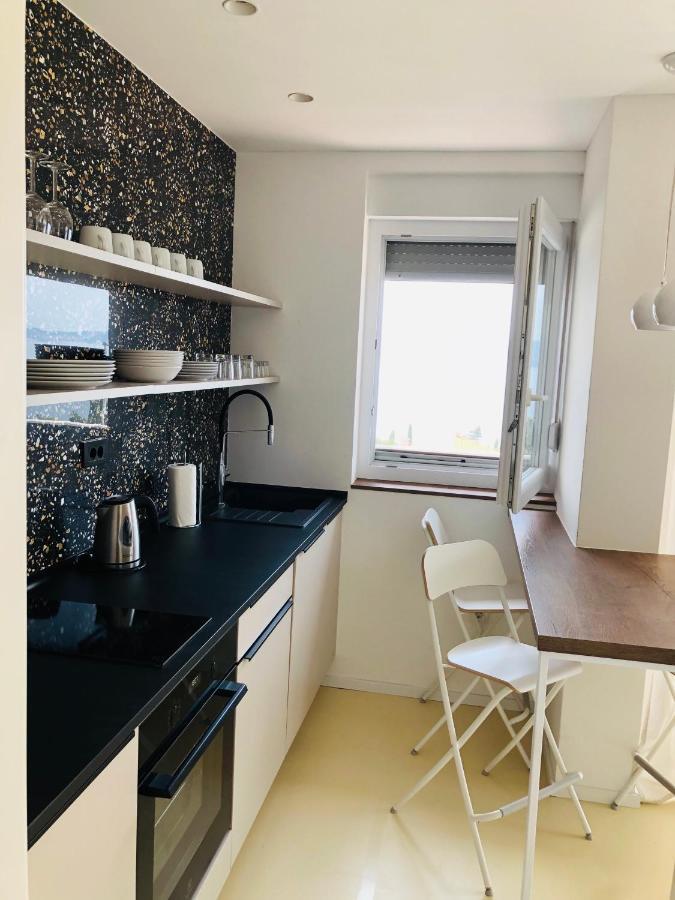 Apartman Meghan Novi Vinodolski Exterior photo